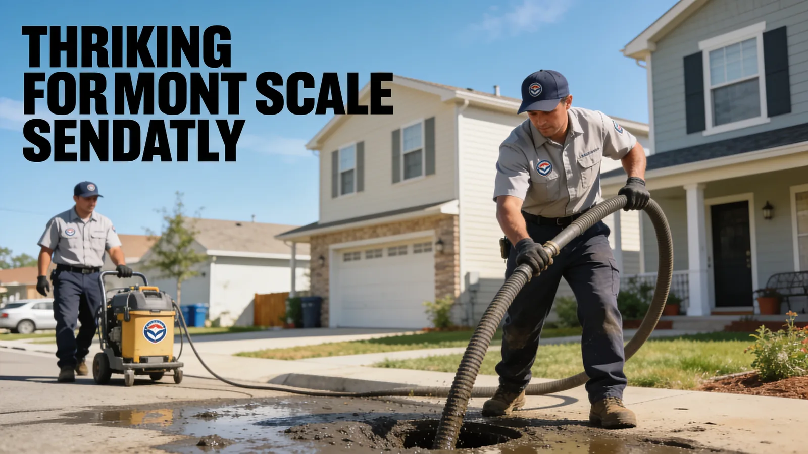 Sewage Cleanup in Independence, OH near me